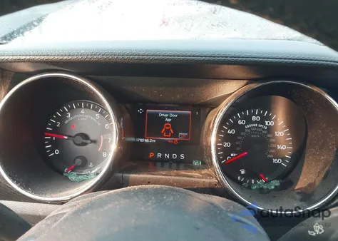 2017 Ford Mustang V6 from USA, damaged, VIN 1FATP8EM5H5285088